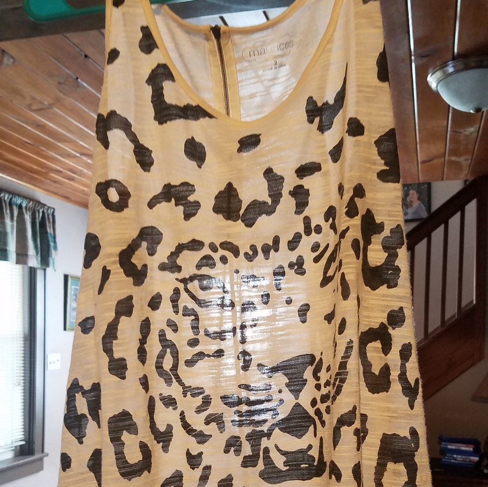 Beautiful tank top